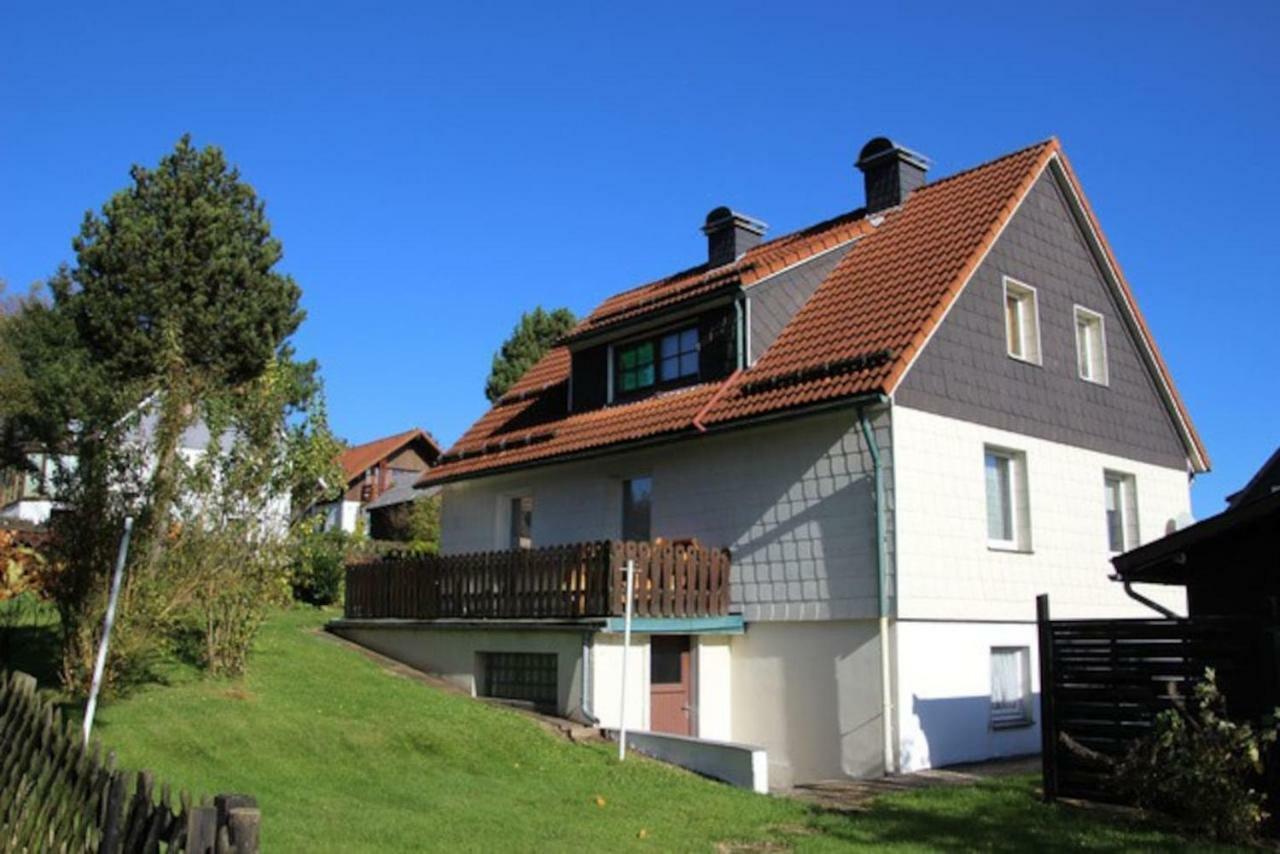 Ferienhaus Lilo Браунлаге Екстериор снимка